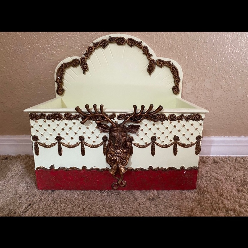 Christmas Card Holder